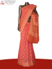 Handloom Exclusive Banarasi Cotton Saree